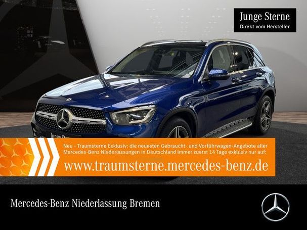 Mercedes-Benz GLC 300 190 kW image number 4