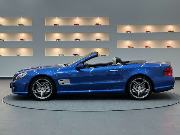 Mercedes-Benz SL 63 AMG 386 kW image number 5