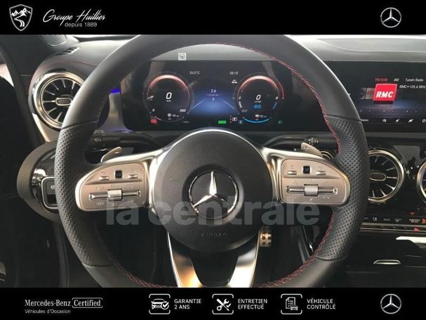 Mercedes-Benz CLA 250 160 kW image number 14