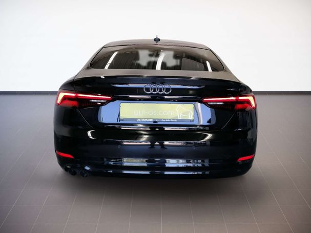 Audi A5 40 TDI S tronic Sportback 140 kW image number 5