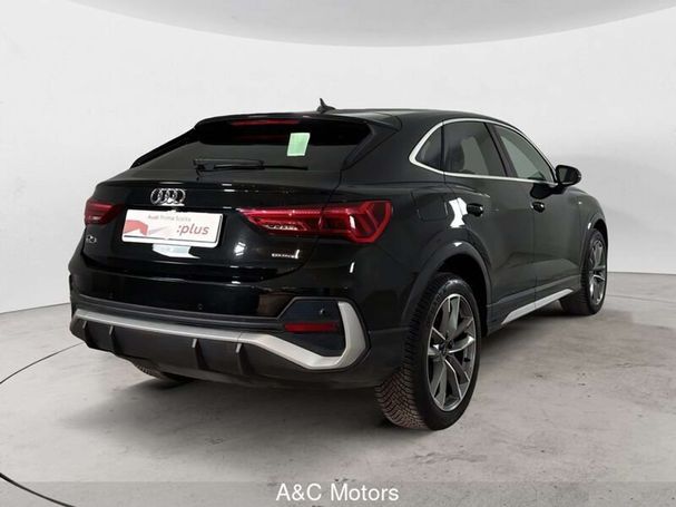 Audi Q3 35 TDI S tronic S-line 110 kW image number 4