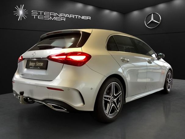 Mercedes-Benz A 200 d 110 kW image number 12