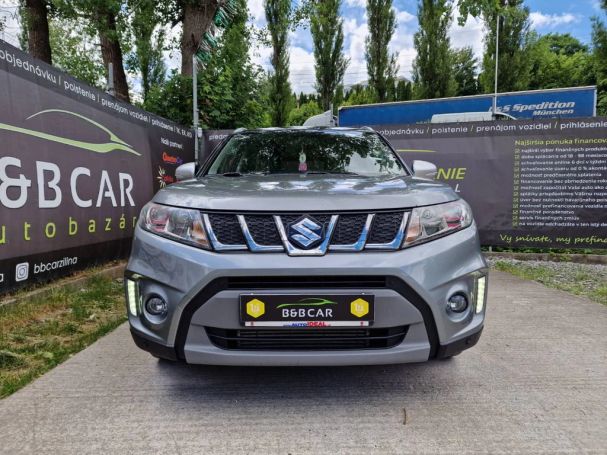 Suzuki Vitara 1.4 Boosterjet S 103 kW image number 3