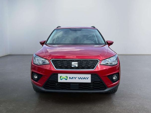 Seat Arona 81 kW image number 2