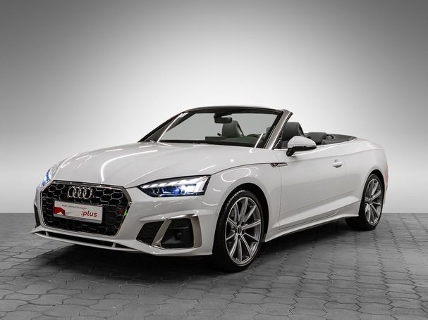 Audi A5 35 TDI S tronic S-line Cabrio 120 kW image number 1