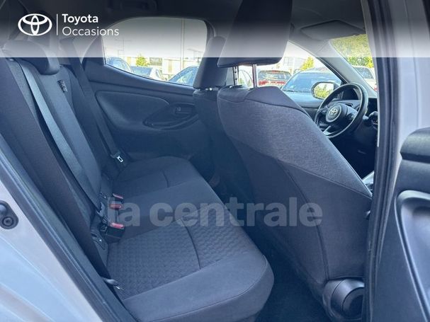 Toyota Yaris 116 85 kW image number 6