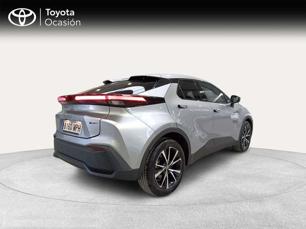 Toyota C-HR 1.8 103 kW image number 18