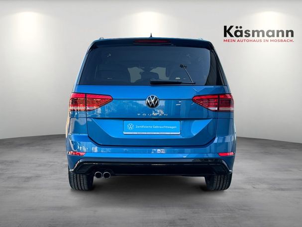 Volkswagen Touran 2.0 TDI Highline DSG 110 kW image number 6