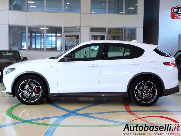 Alfa Romeo Stelvio 2.2 Diesel AT8 Q4 154 kW image number 25