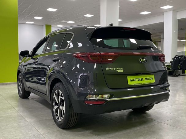 Kia Sportage 1.6 MH 100 kW image number 7