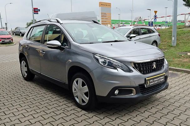 Peugeot 2008 PureTech 82 Active 61 kW image number 2