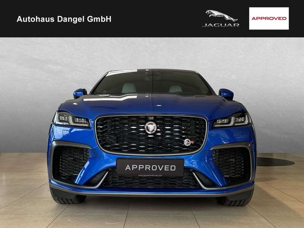 Jaguar F-Pace 405 kW image number 2