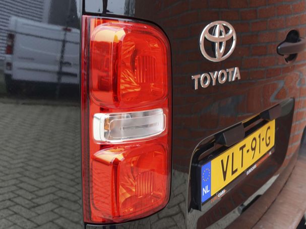 Toyota Proace 90 kW image number 15