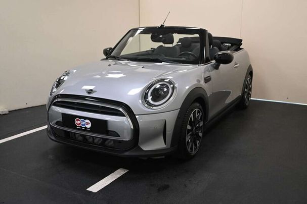 Mini Cooper Cabrio Mini 100 kW image number 1