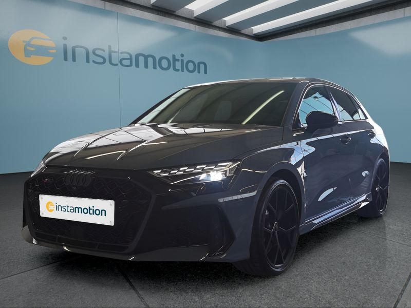 Audi RS3 Sportback