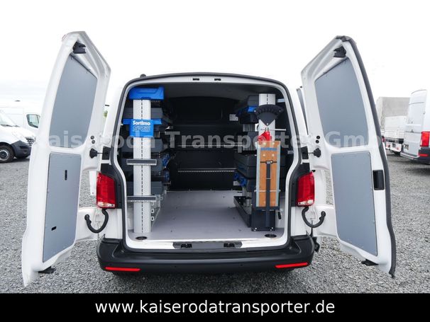 Volkswagen T6 Transporter DSG 146 kW image number 4