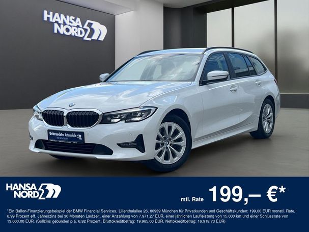 BMW 320d Touring 140 kW image number 1