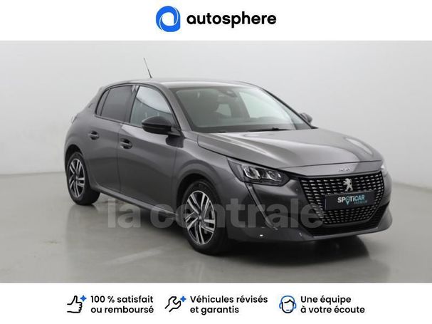 Peugeot 208 PureTech 100 Allure 74 kW image number 2