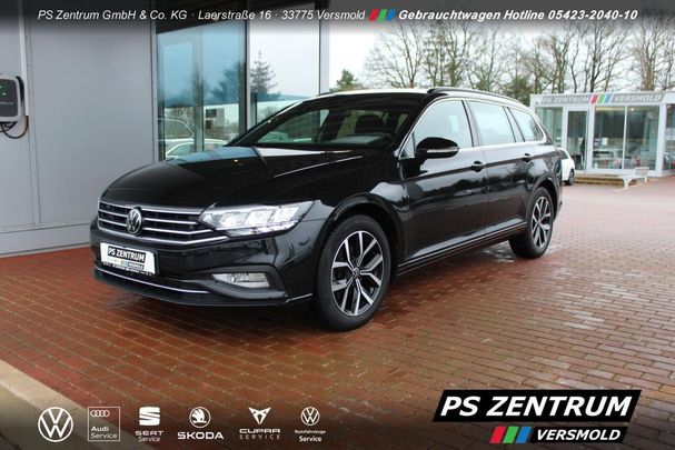 Volkswagen Passat 2.0 TDI DSG 147 kW image number 1