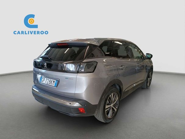 Peugeot 3008 1.6 Hybrid4 300 Allure Pack 220 kW image number 3