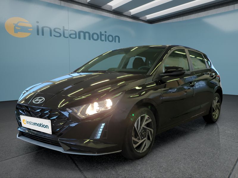 Hyundai i20 1.0 T-GDI