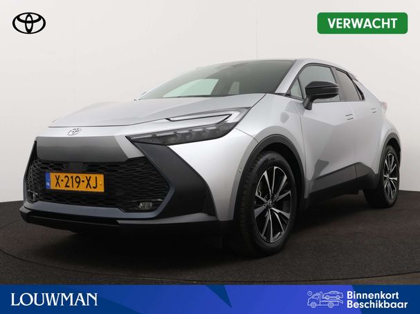 Toyota C-HR 1.8 Hybrid 90 kW image number 1