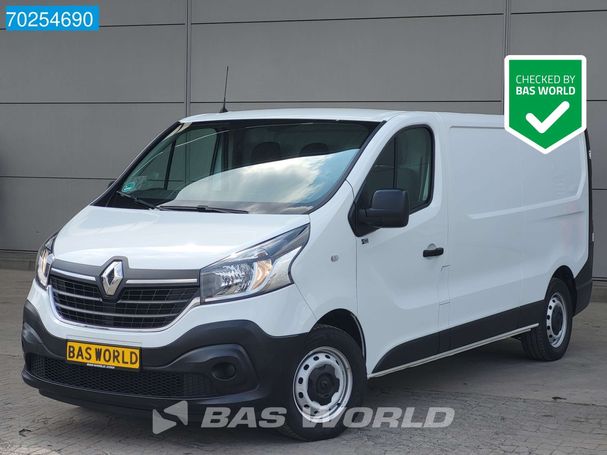 Renault Trafic L2H1 120 88 kW image number 1