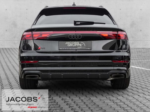 Audi Q8 50 TDI quattro Tiptronic 210 kW image number 4