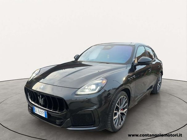 Maserati Grecale Trofeo 390 kW image number 1