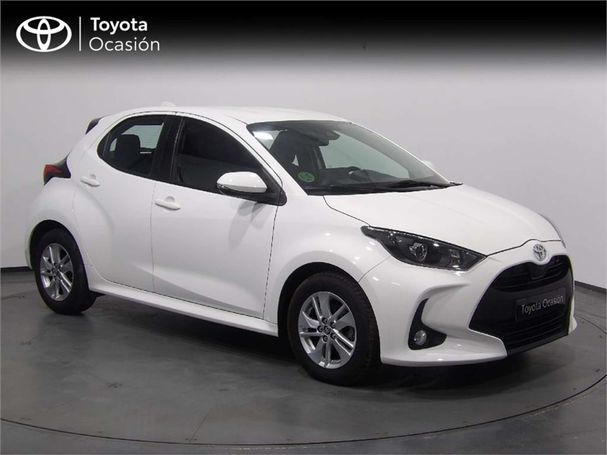 Toyota Yaris 92 kW image number 19