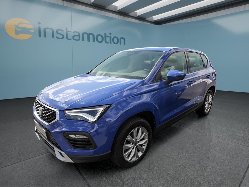 Seat Ateca 1.5 TSI Style