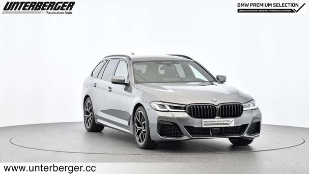 BMW 520d Touring xDrive 135 kW image number 6