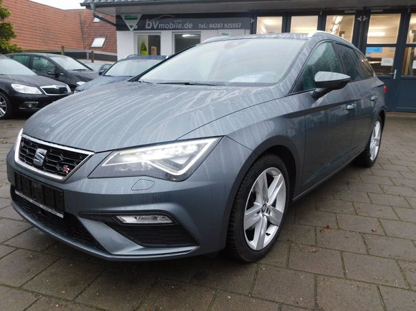 Seat Leon ST FR 110 kW image number 1