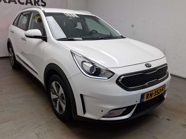 Kia Niro 104 kW image number 3