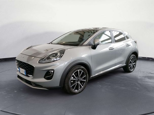 Ford Puma 1.0 EcoBoost Titanium 92 kW image number 1