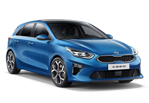 Kia Ceed 1.6 100 kW image number 7