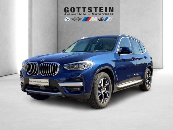 BMW X3 xDrive30i 185 kW image number 1