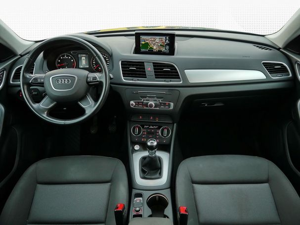 Audi Q3 1.4 TFSI 110 kW image number 6