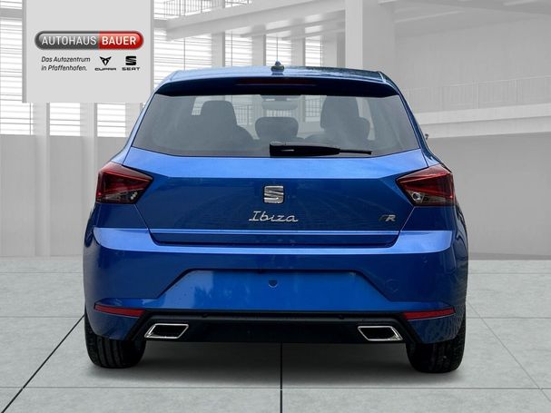 Seat Ibiza 1.0 TSI FR 85 kW image number 2