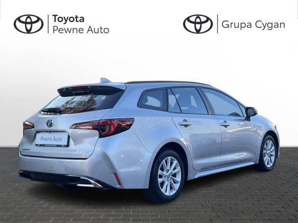 Toyota Corolla 1.8 Hybrid Comfort Touring Sports 90 kW image number 3