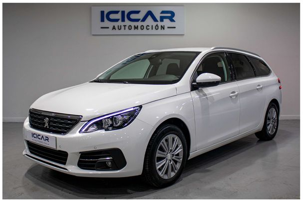 Peugeot 308 SW 1.2 PureTech 130 Allure 96 kW image number 2