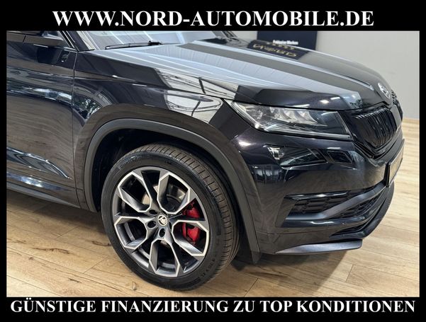 Skoda Kodiaq 2.0 DSG RS 176 kW image number 11