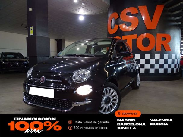 Fiat 500 1.0 52 kW image number 1