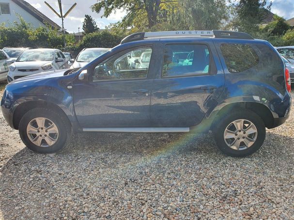 Dacia Duster 4x2 77 kW image number 4