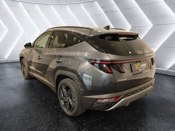 Hyundai Tucson 1.6 T-GDI N Line 132 kW image number 4