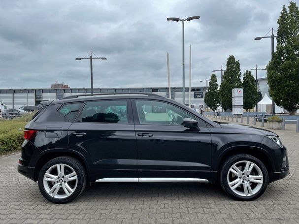 Seat Ateca 2.0 TDI FR 110 kW image number 7