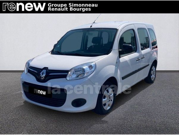 Renault Kangoo BLUE dCi 80 59 kW image number 1