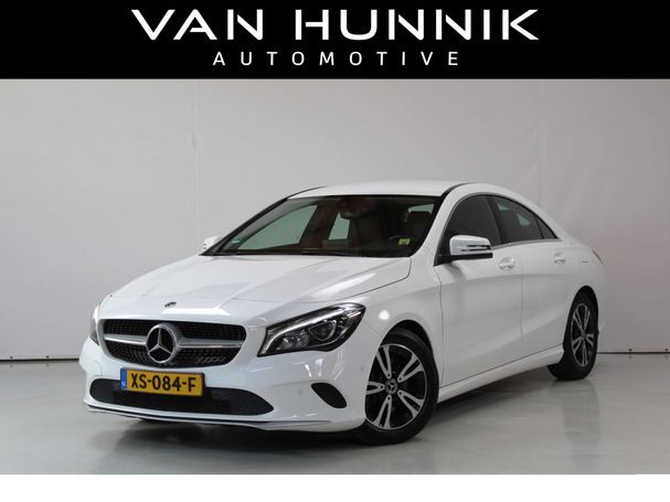 Mercedes-Benz CLA 180 90 kW image number 1