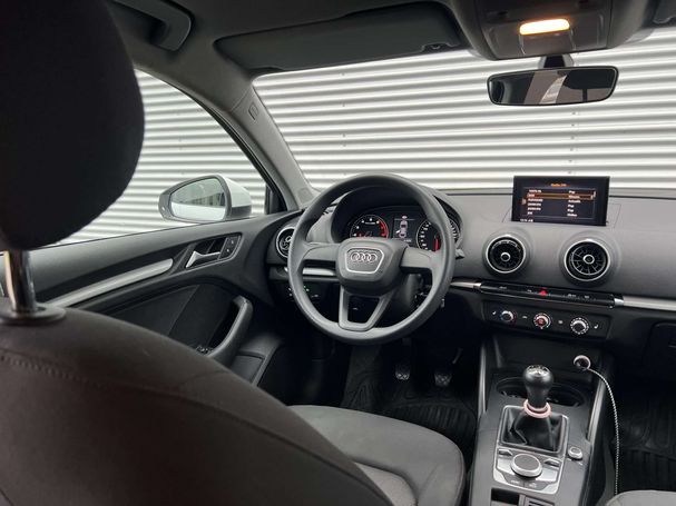 Audi A3 1.0 TFSI 85 kW image number 32