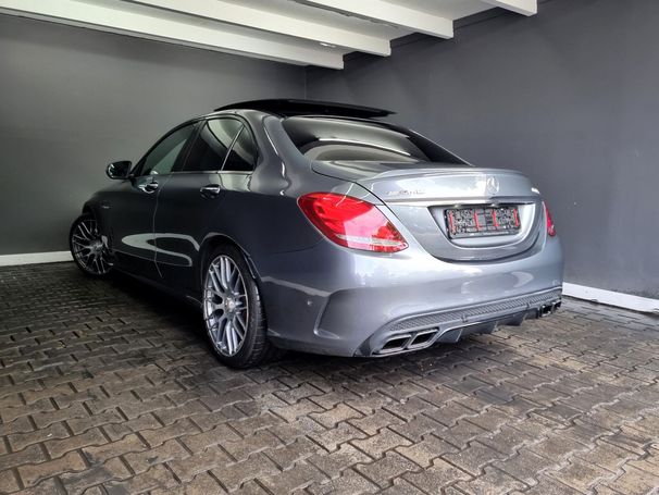 Mercedes-Benz C 63 AMG S 375 kW image number 5